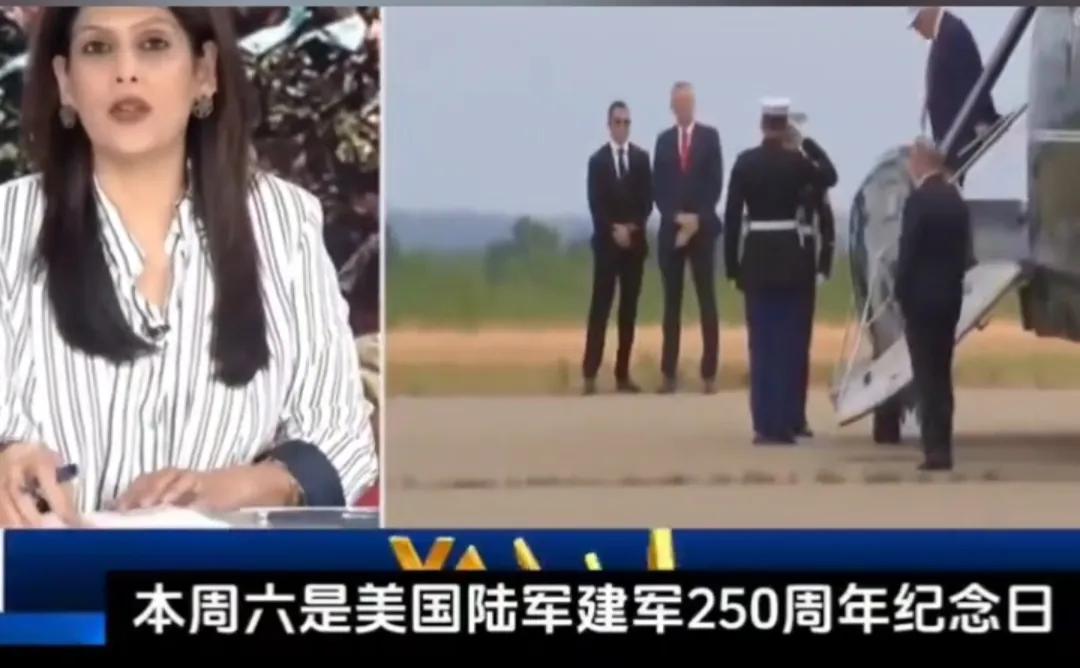 印度破防了，美国阅兵请了巴基斯坦陆军元帅阿西姆·穆尼尔，他是以贵宾身份出席的。