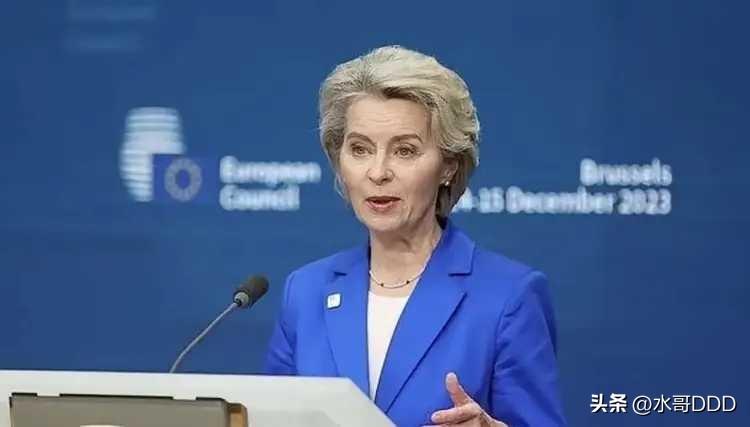 冯德莱恩赌上欧洲能源命脉，死磕俄罗斯为哪般？
·
2026年3月的欧洲冬夜，街头