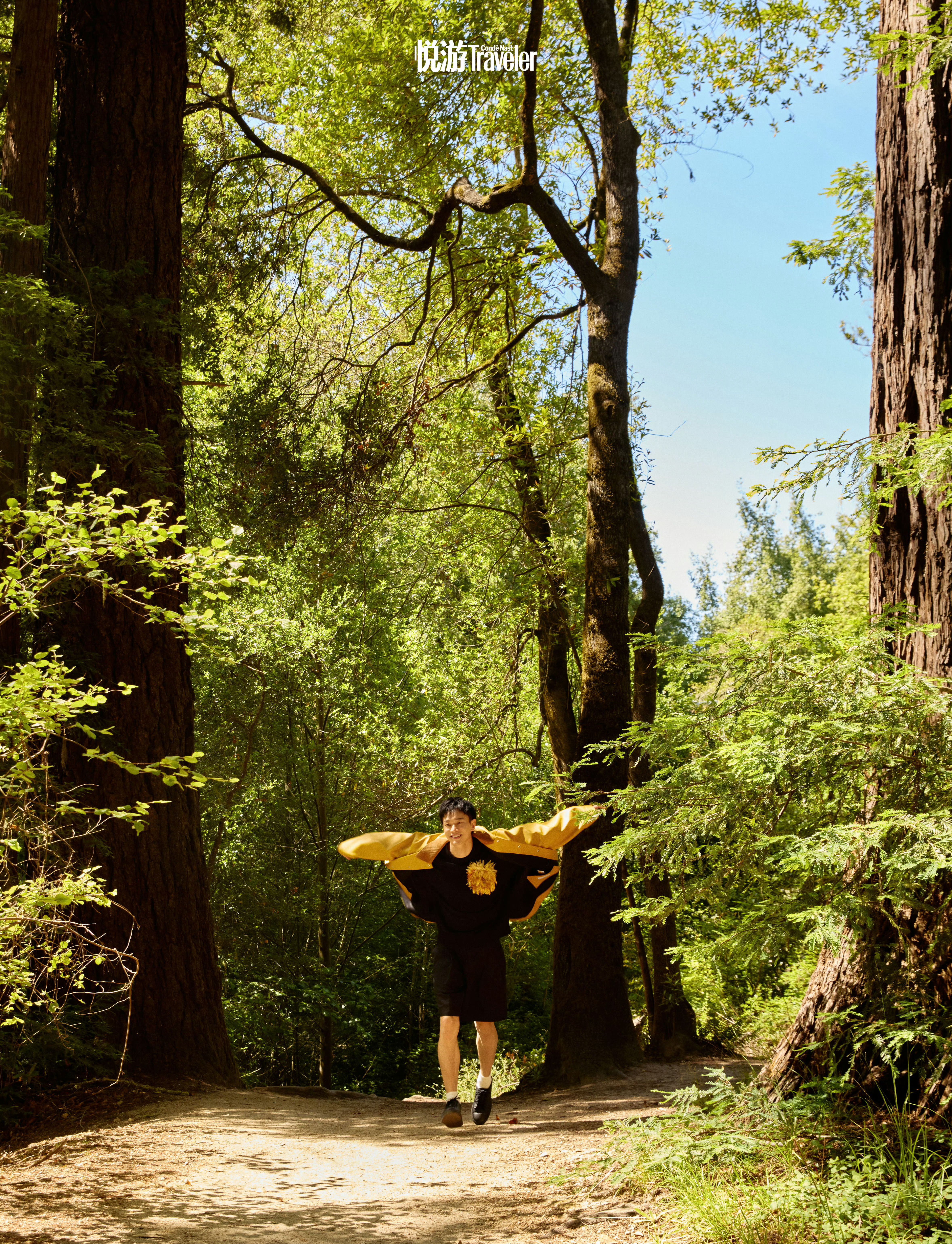 不行了像咱哥哥背着个大法棍上山 