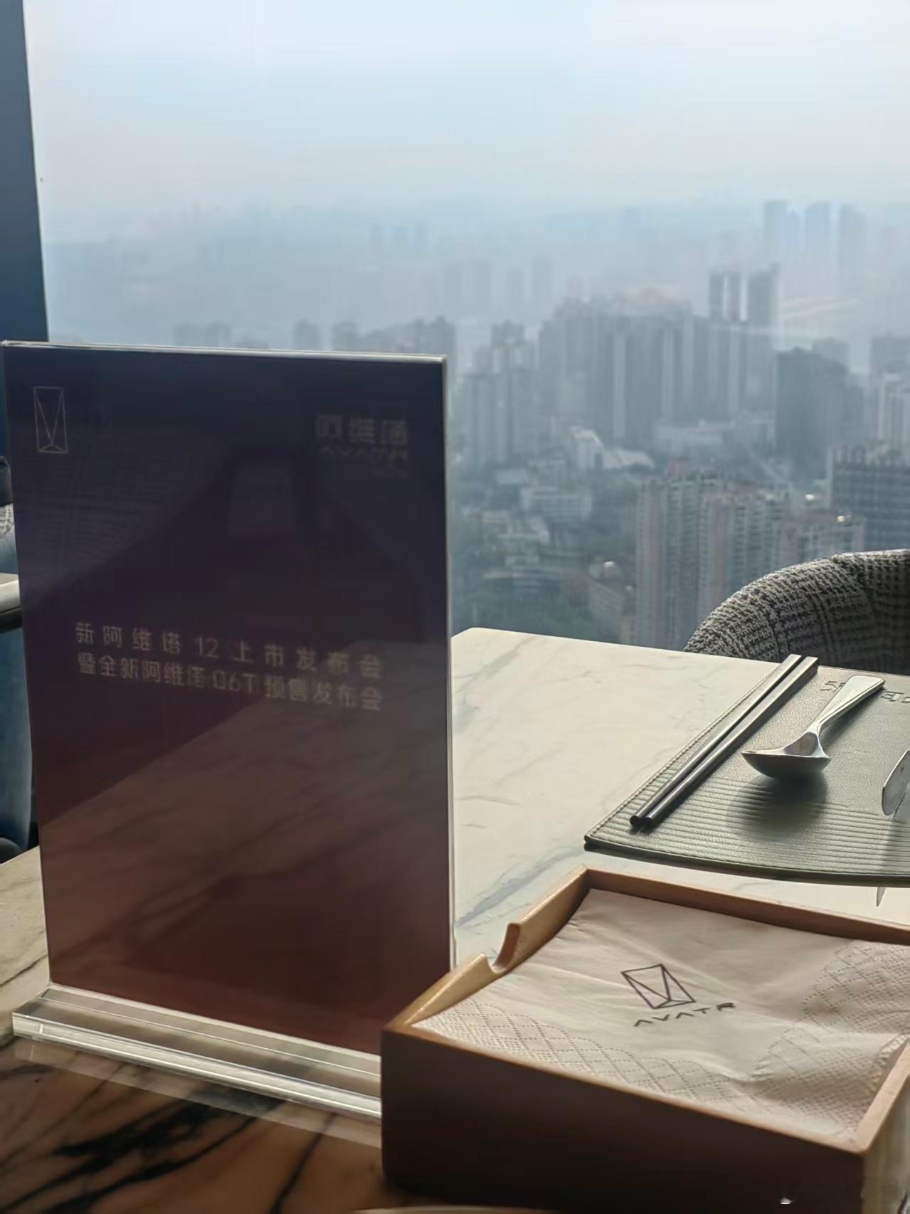 到了家人们，今天来看看新阿维塔12正式上市跟阿维塔06T预售，整体还是非常有意思