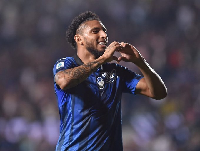 【西班牙赛尔电台】亚特兰大中场埃德森的经纪人谈球员未来我相信亚特兰大会在冬窗或者