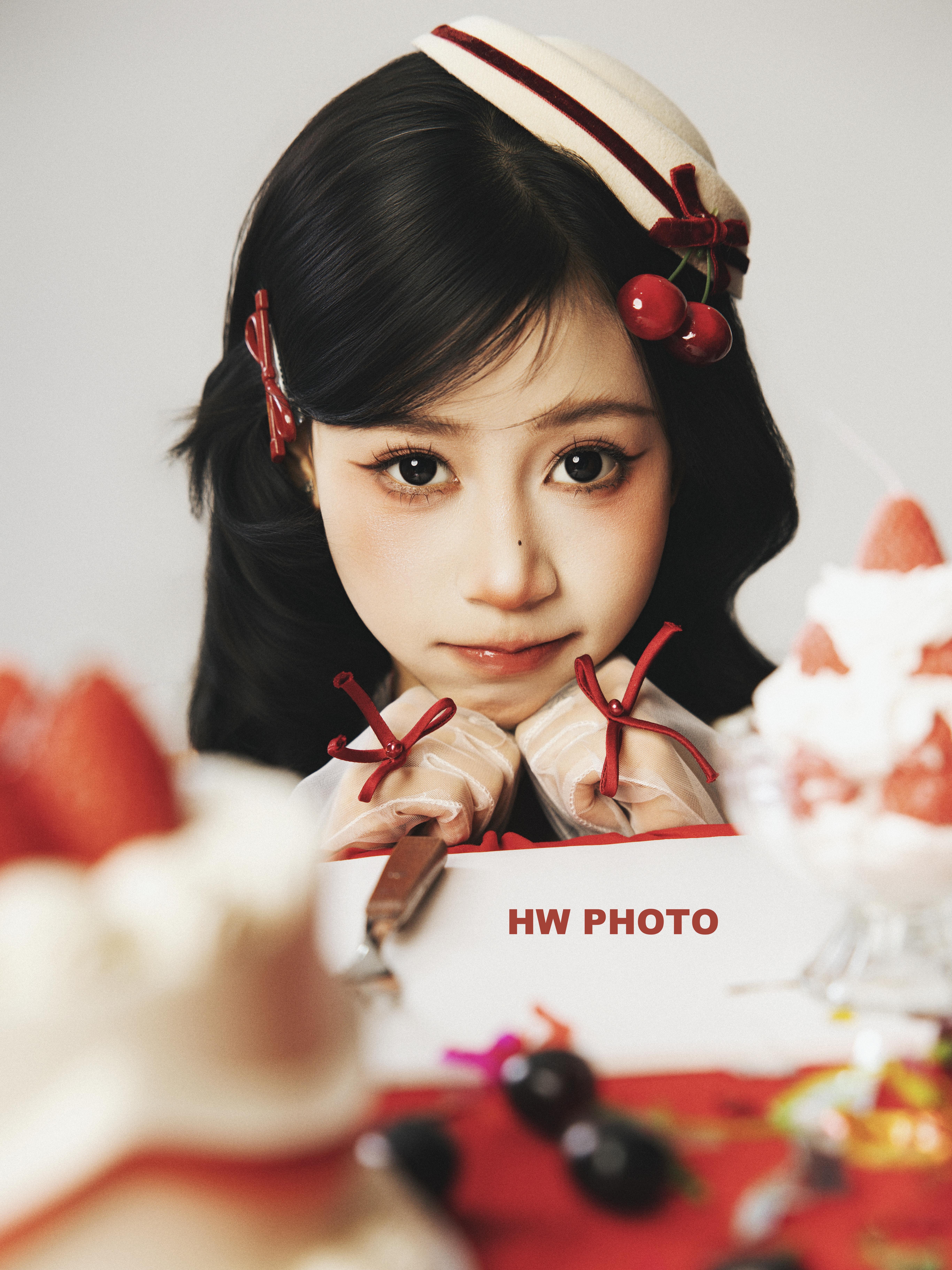 我不允许谁没拍过这样的生日照。