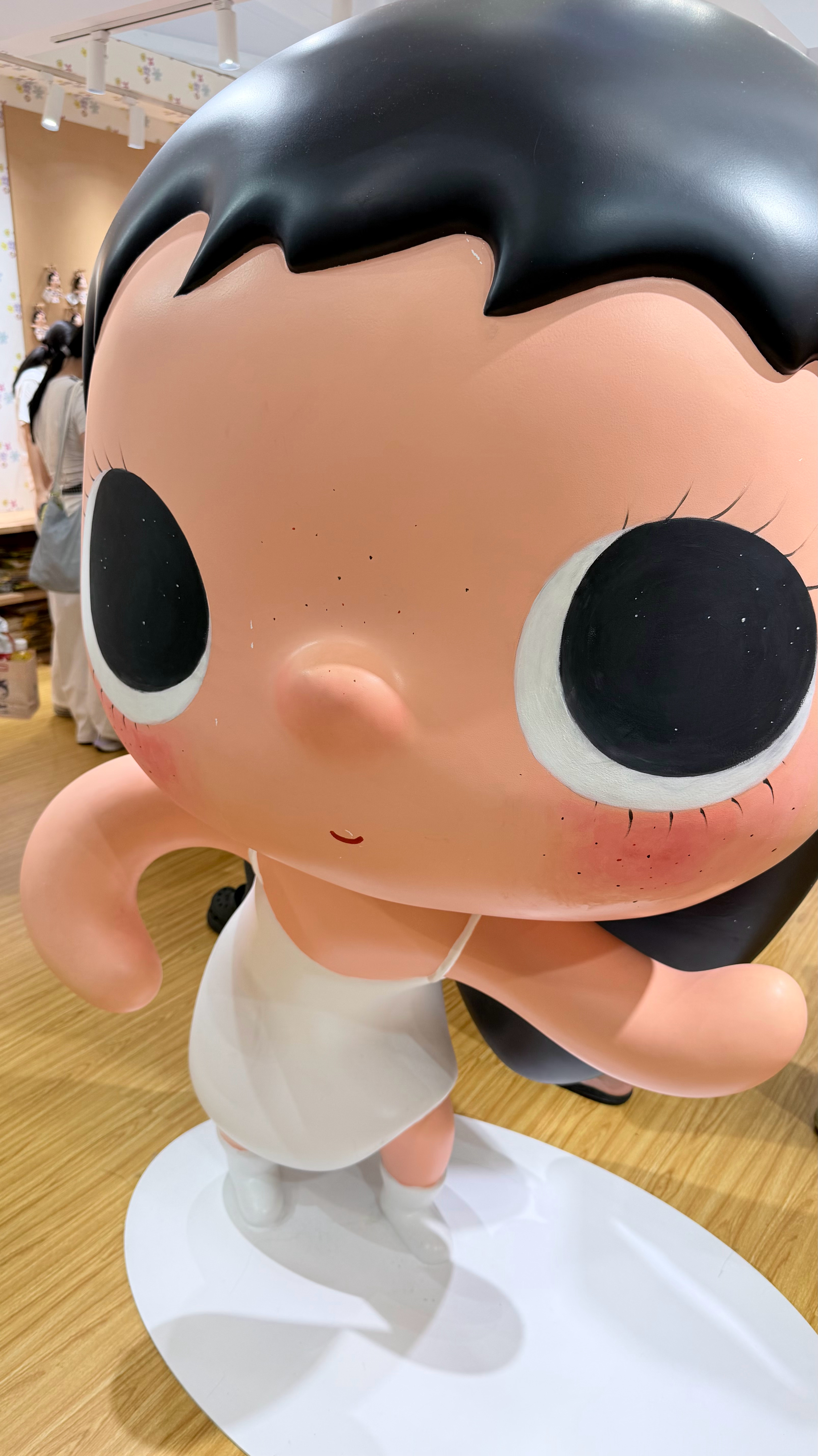 扭扭 