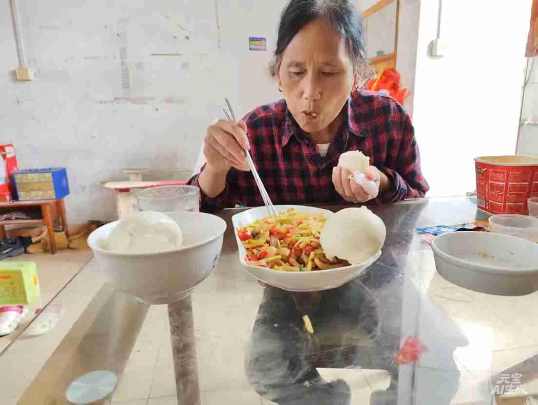 我的今日状态：😁轻松愉快
我这里的天气：☀️晴天
我是老陕，东莞打工多年，依然