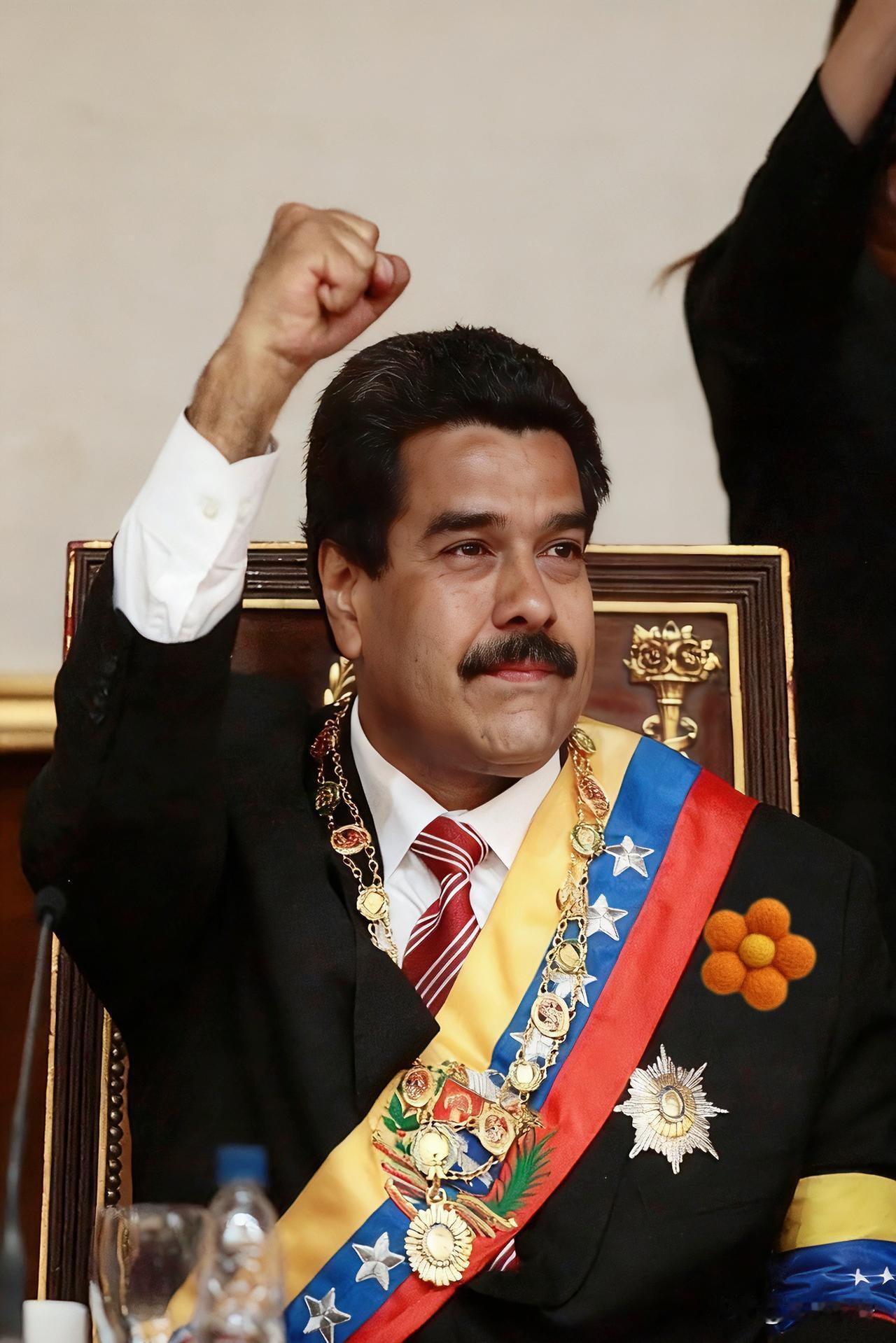 就在昨天

当地时间11月30日，委内瑞拉总统马杜罗向欧佩克及欧佩克+全体成员递