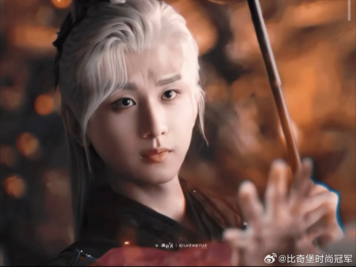 成毅王权富贵微博指数破8000万不允许，还有人不知道2025全球百大帅哥排名提名