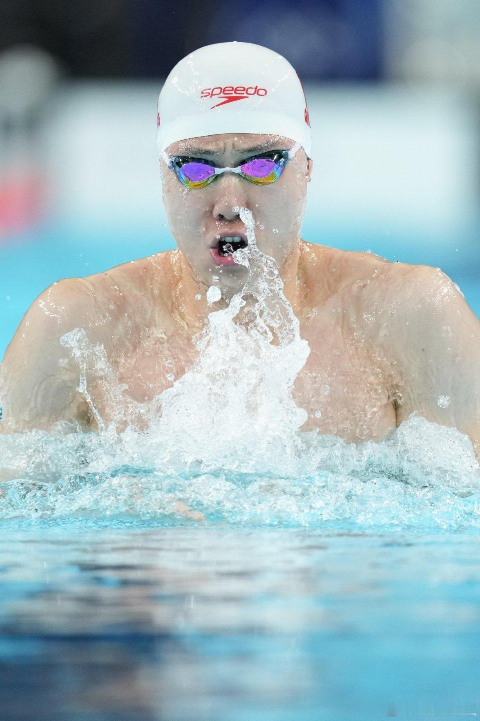 中国游泳队入驻微博你们终于不藏着来了，终于来了，2026年你们没啥事多发发运动员