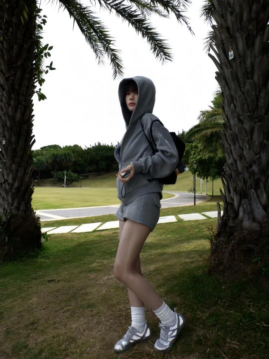 草坪上的松弛感丨NBMT10O