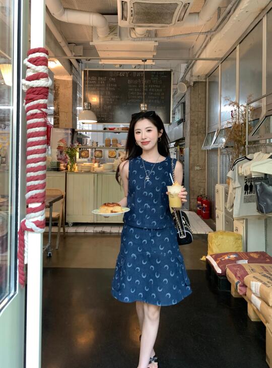 Denim Girl🫧🍮