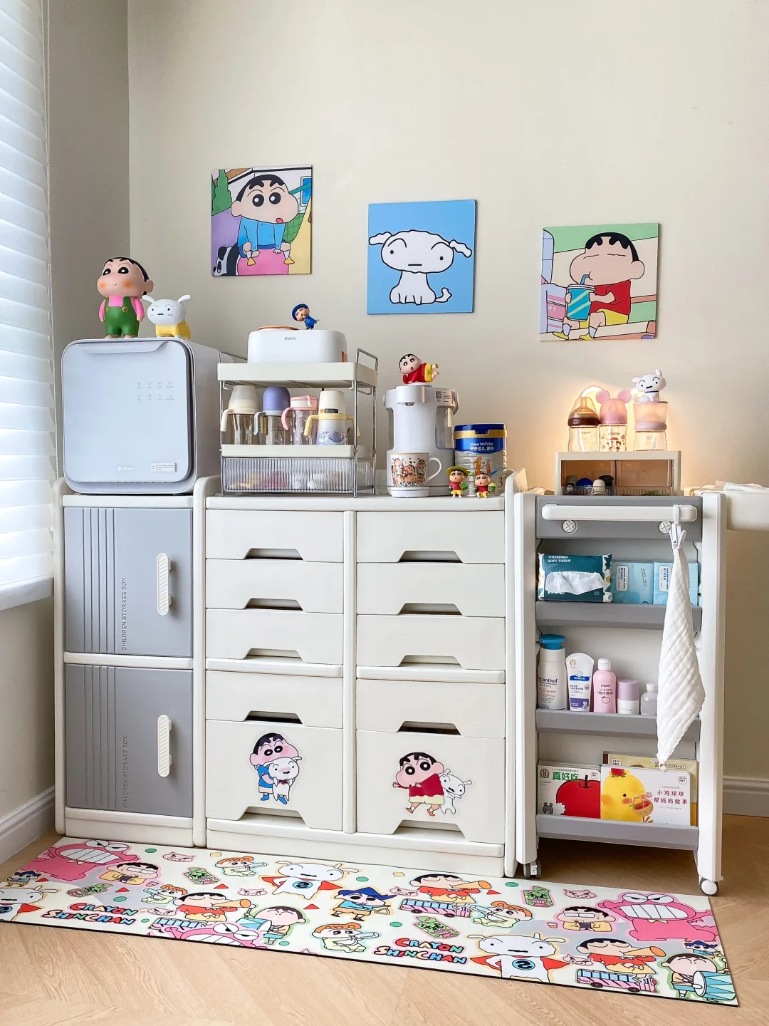 三年了……用一次感叹一次！