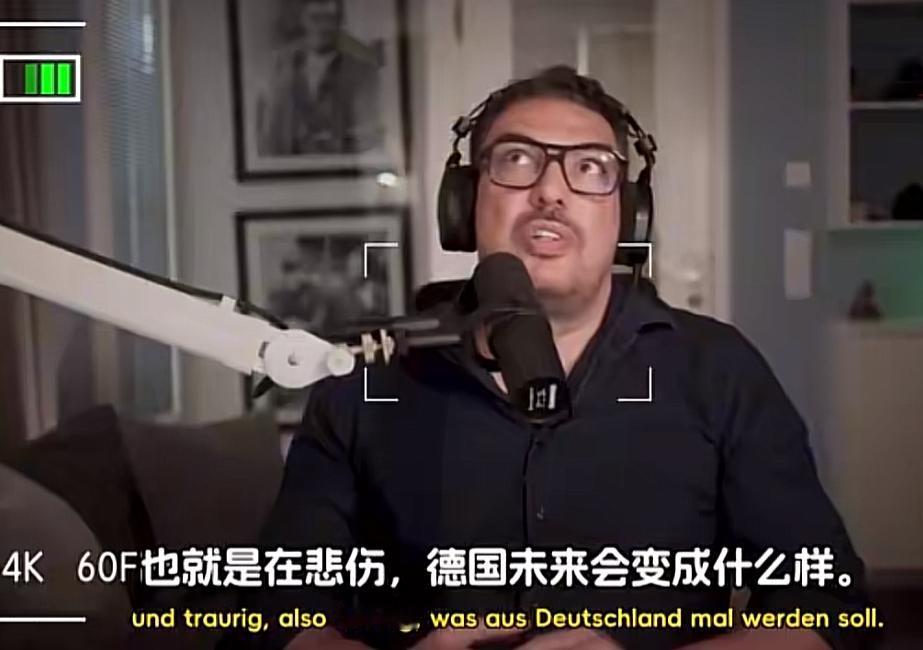 德国人到中国考察两周后感到非常悲伤，德国怎么就落后成这样子了？
在中国2秒钟就能