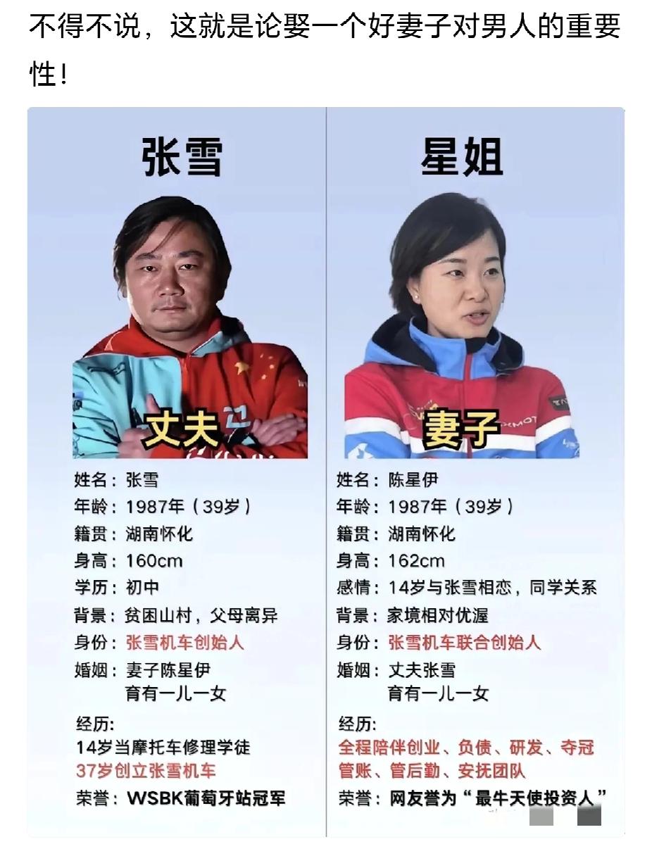 男人为啥要找个好妻子，这就是最好的答案！