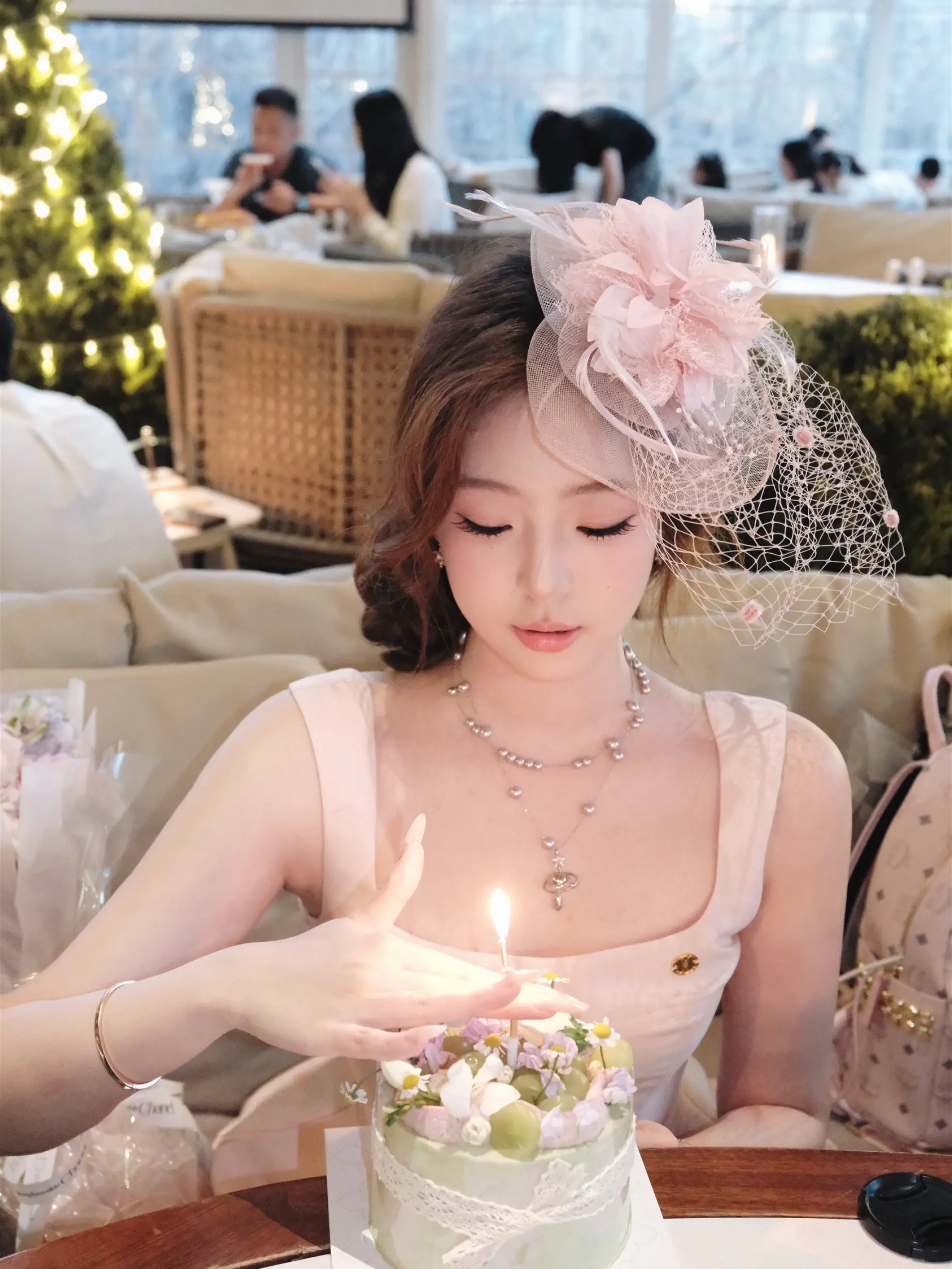 23岁 继续向上生长🎂。