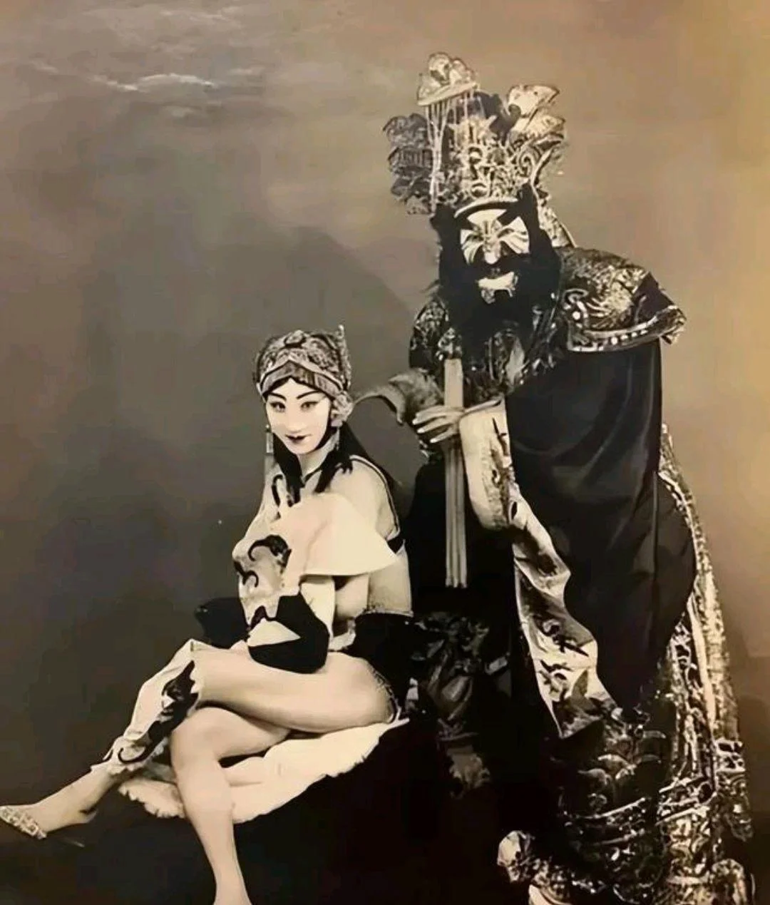 《封神榜》剧照｜1931年