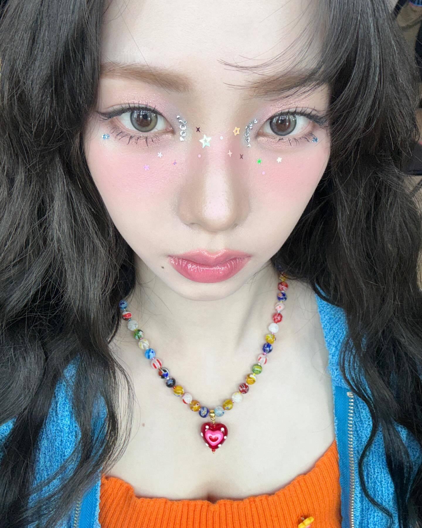 Karina ins更新💫 ​​​