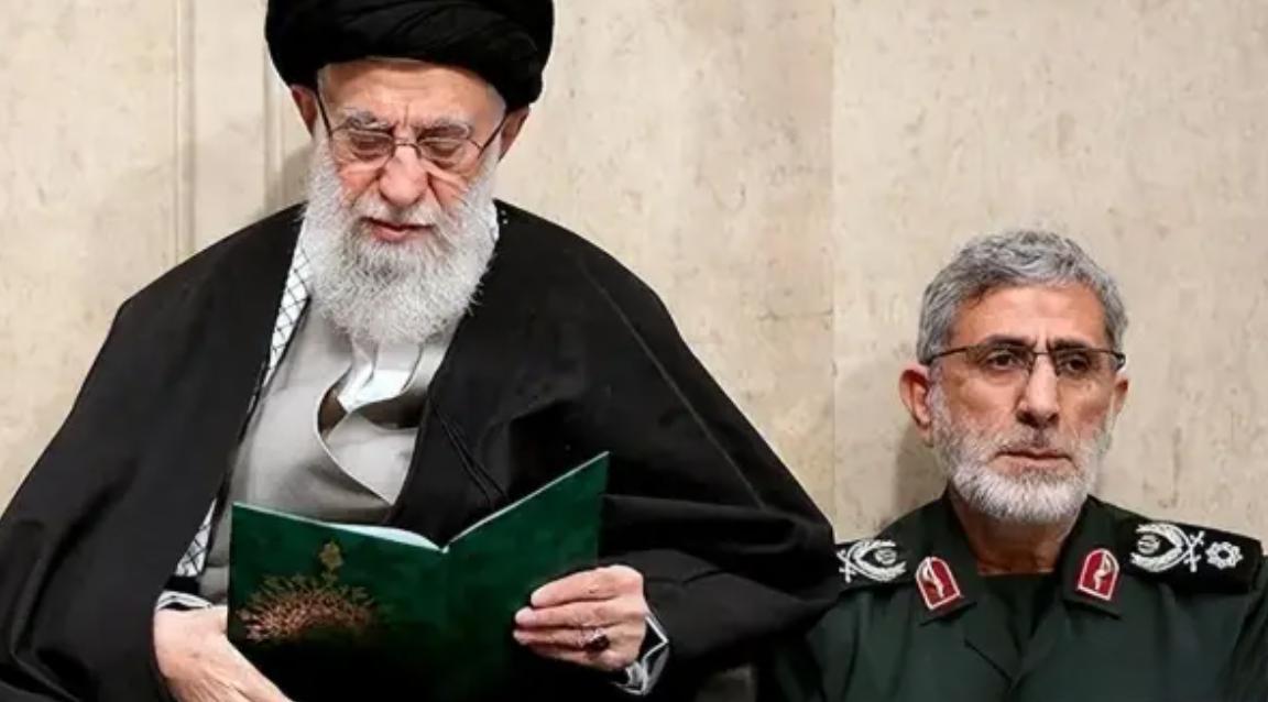 消失两个月突然现身！美最忌惮的“影子将军”卡尼突访巴格达


那个让美国情报机构