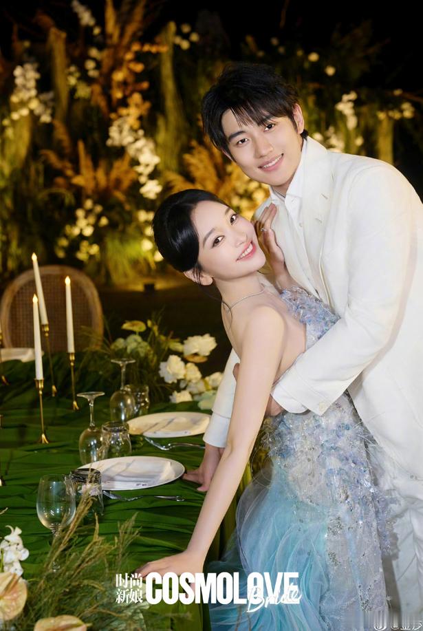 金莎孙丞潇婚宴水平金莎孙丞潇婚宴直接出圈，国宴级别的水平刷满全网讨论。灯光花艺处