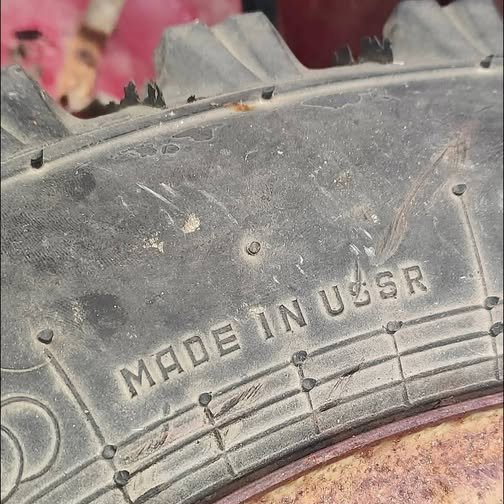 胎纹还在，再跑5万公里没问题