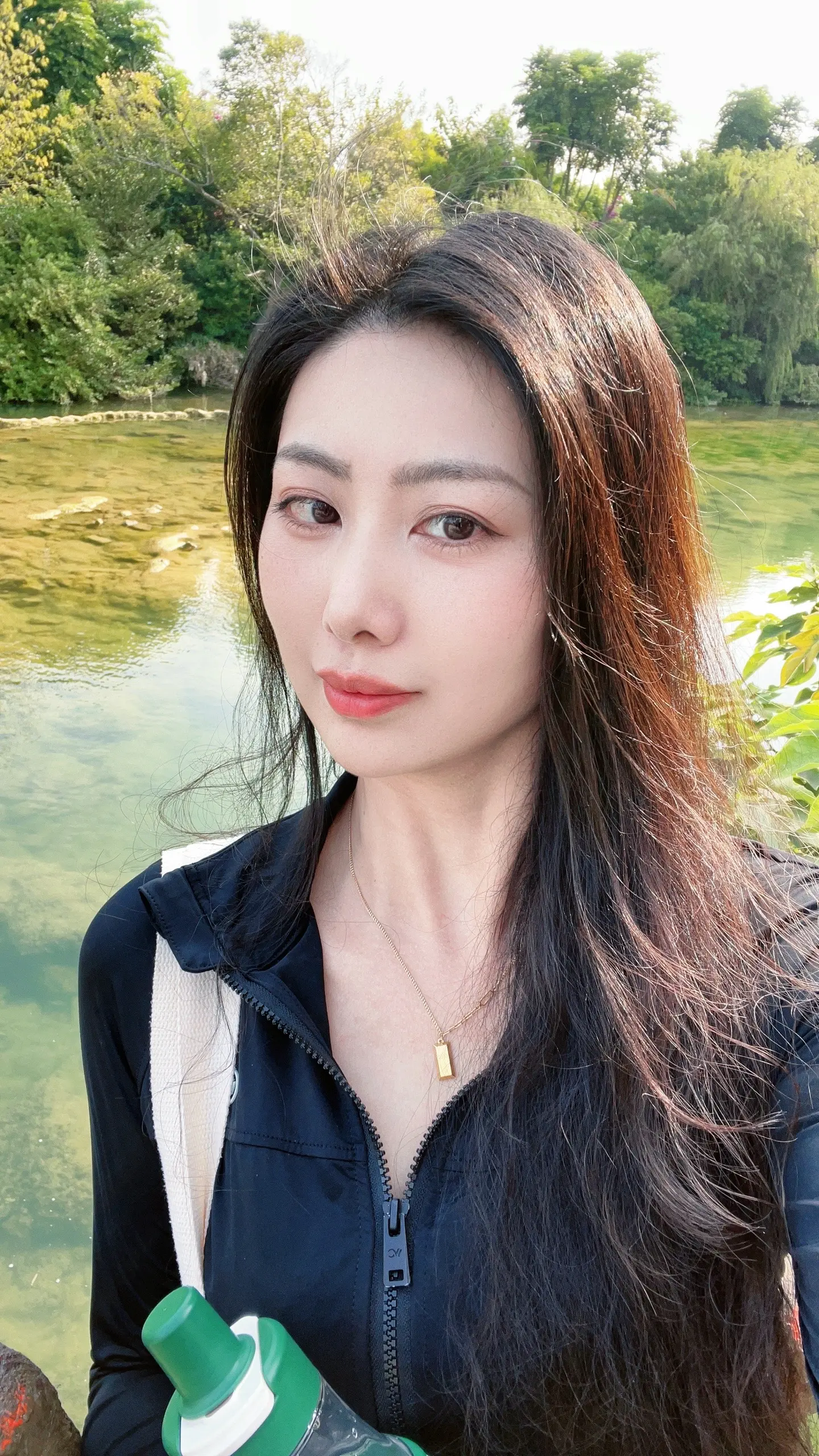 你在哪里？