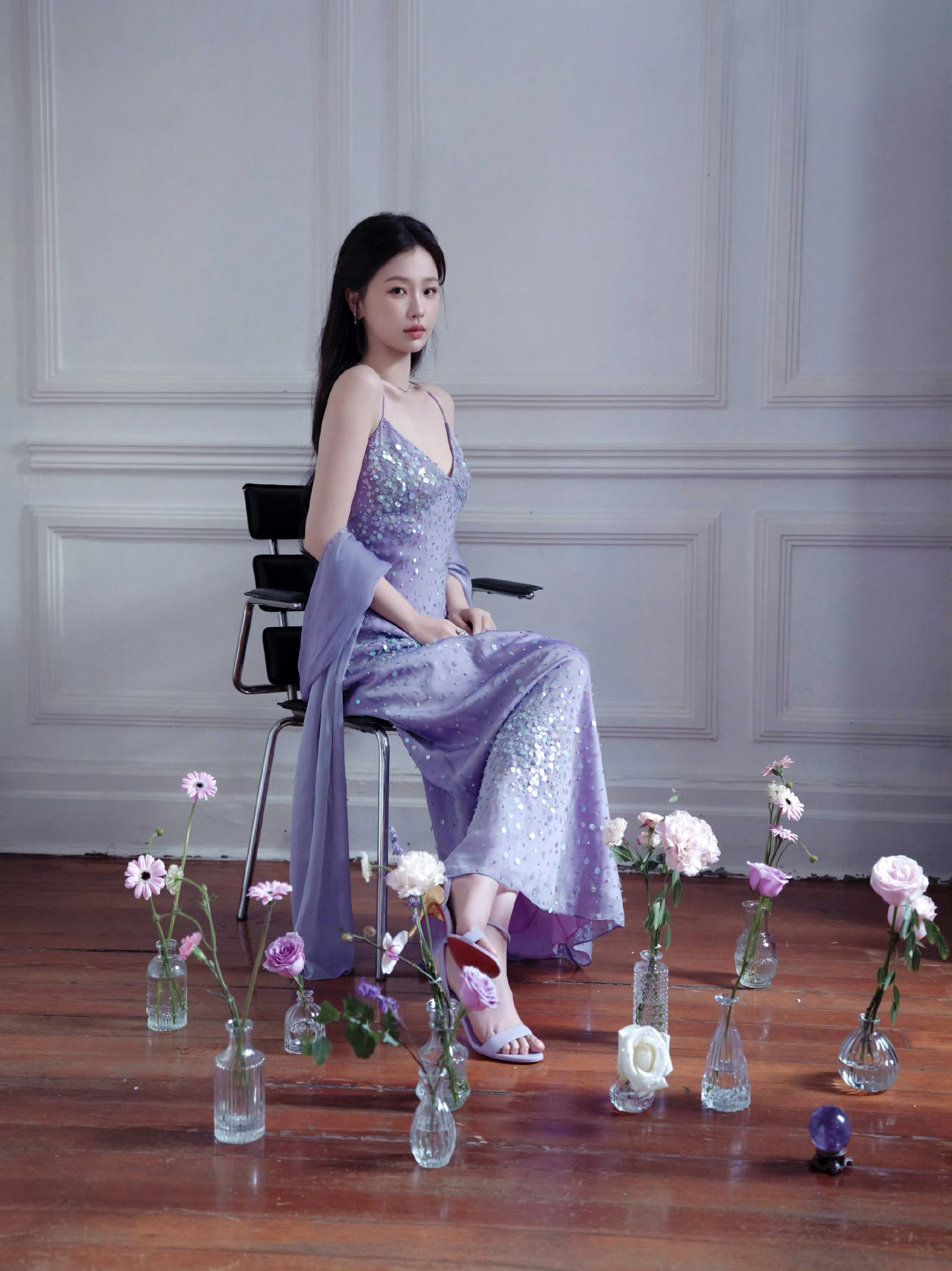 #虞书欣[超话]#  ❤️#虞书欣嘘国王在冬眠# ❤️#虞书欣卫枝# [哇]今天