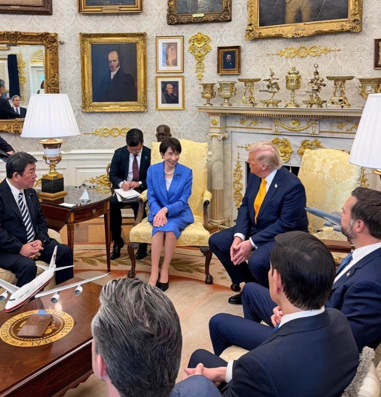 重磅消息！高市早苗点名批评中国，特朗普被曝一句话带过未与理会！3月19日，高市早