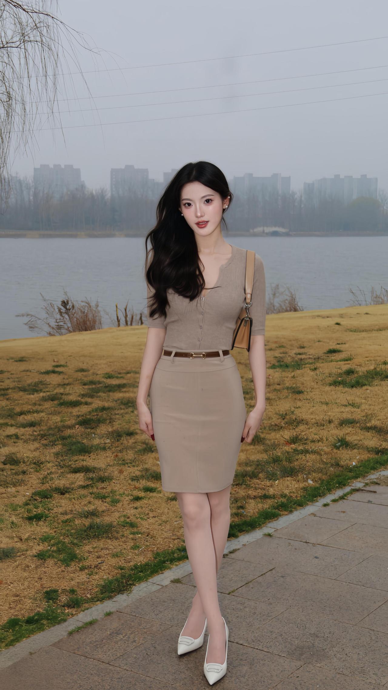 优雅都市风，时尚穿搭指南