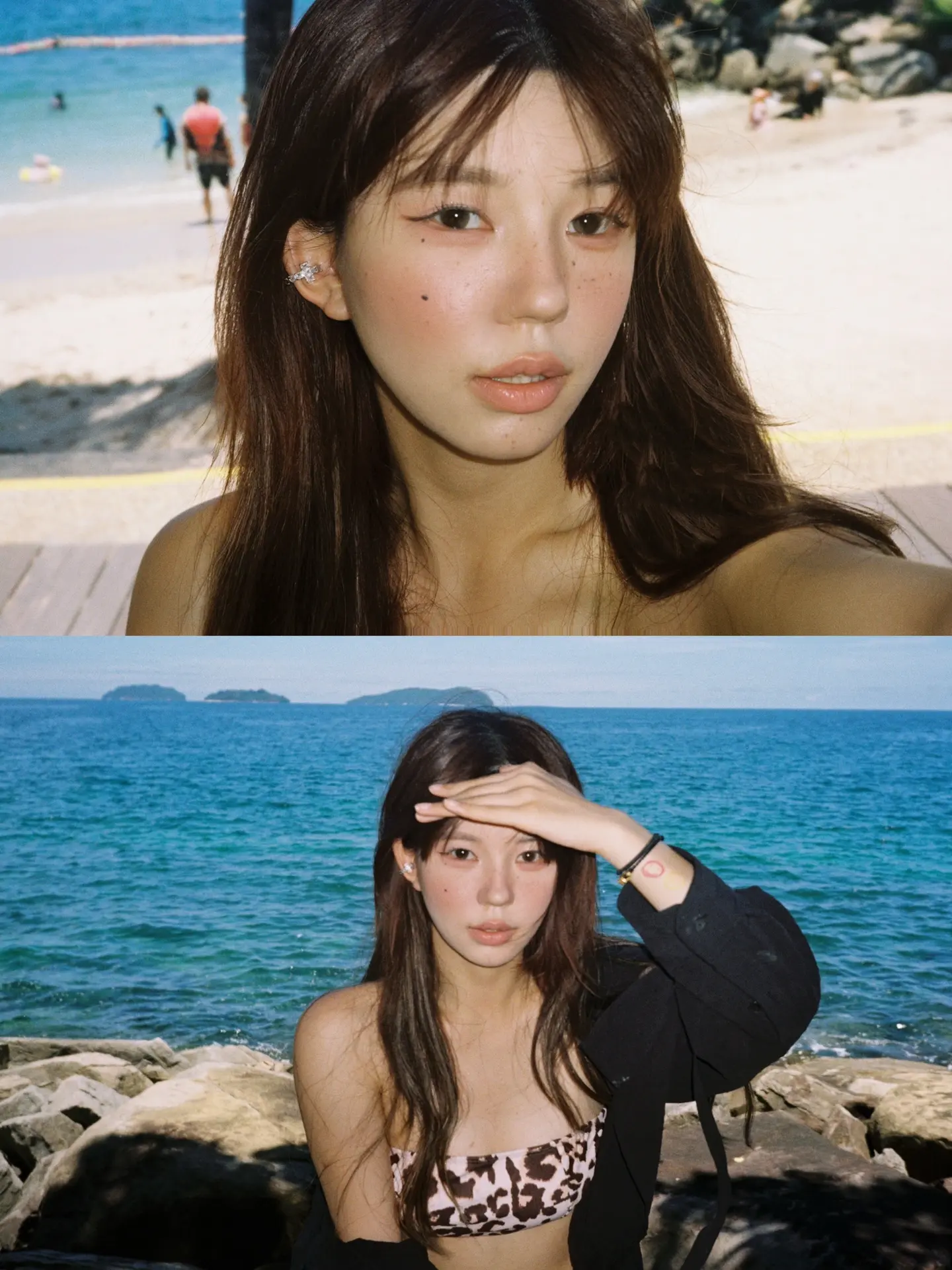 The summer belongs to us🎞️