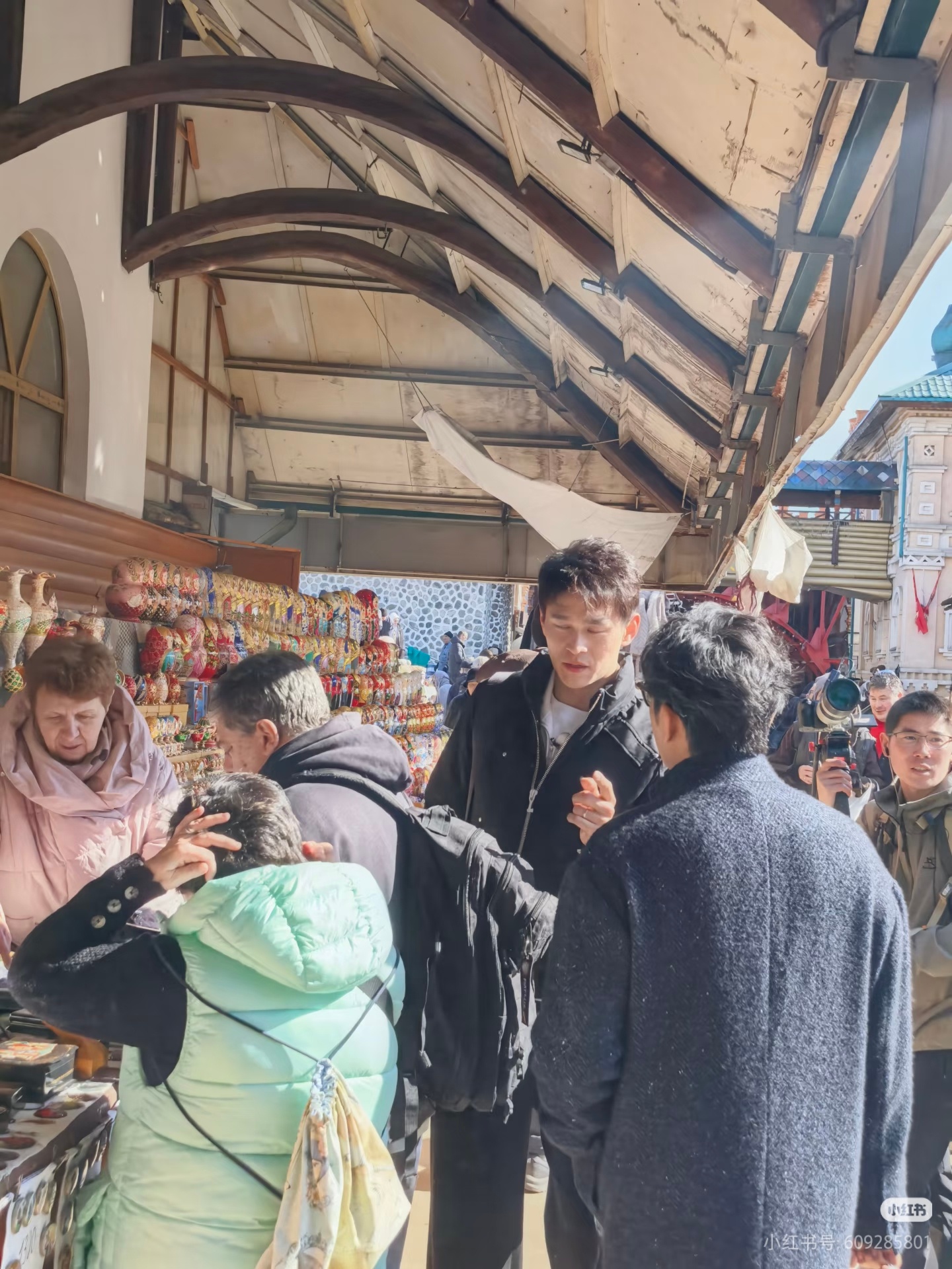 SWim进行时 『10065』20260321 一只蚂蚁市场偶遇热聊进行时💬c