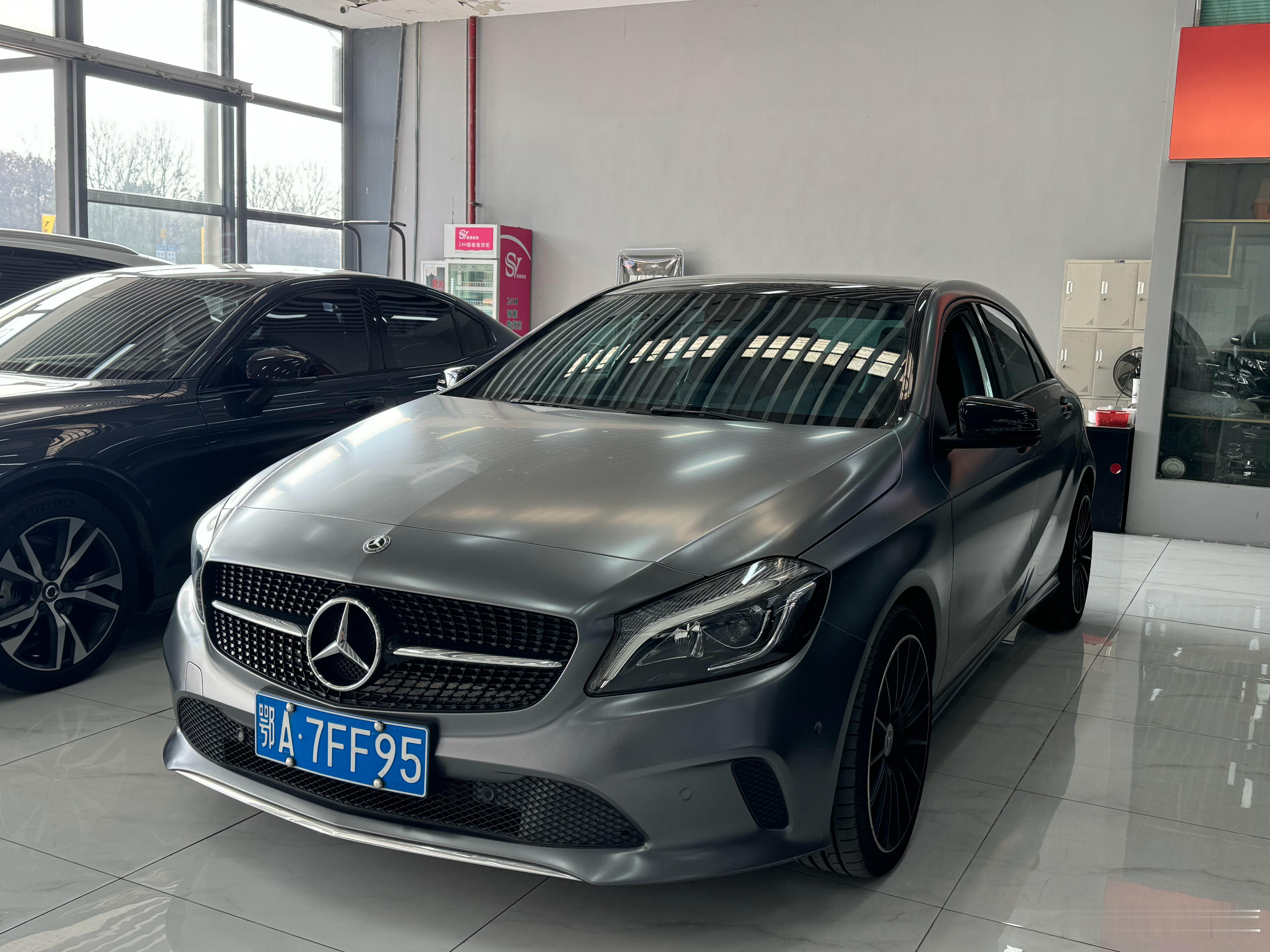 奔驰A200已定 这车真的太好了！！2018年上牌 仅4.7万公里 个人一手车没