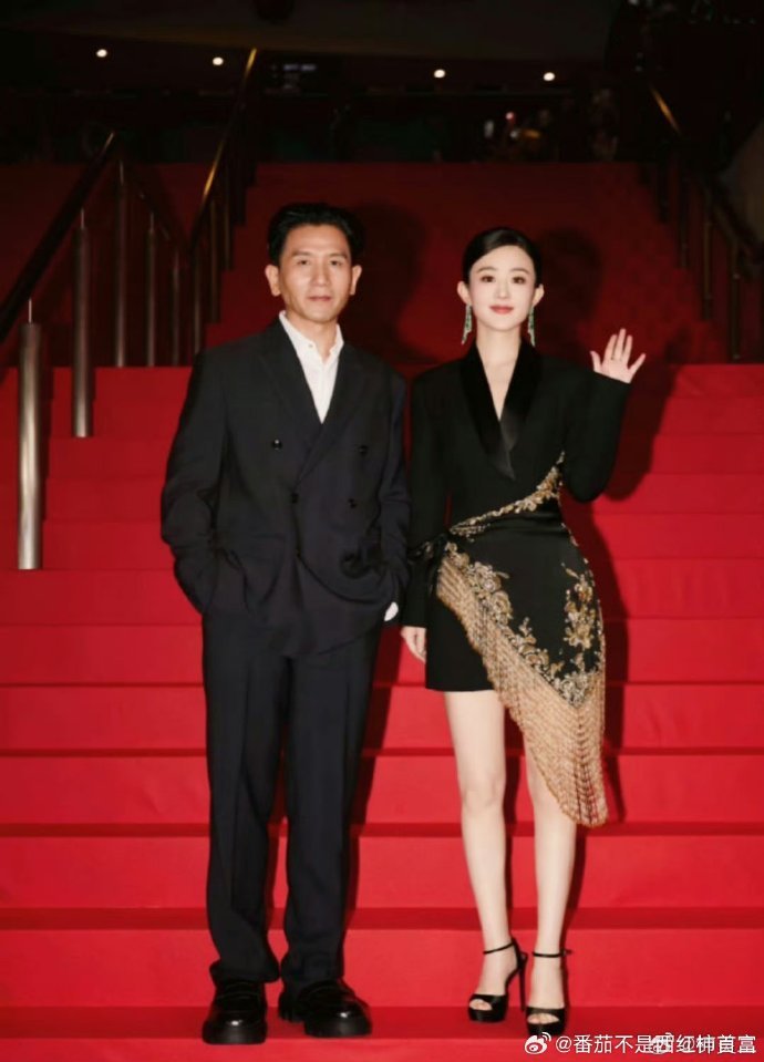 赵丽颖赵德胤相差5岁赵丽颖赵德胤曾合作乔妍的心事舆论对女星感情生活的关注度总是高