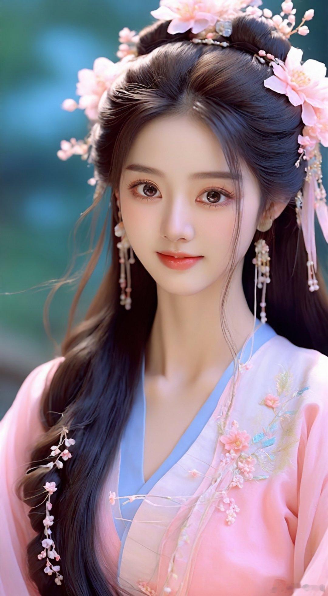 慢慢的陪你走过余生，希望你不要嫌弃就好#陪你走过##小仙女# ​​​