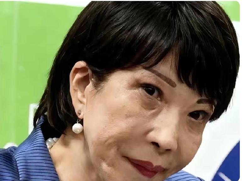 高清版日本女首相高市早苗，这段时间这位女首相频频登上热搜，和特朗普会面，日本媒体
