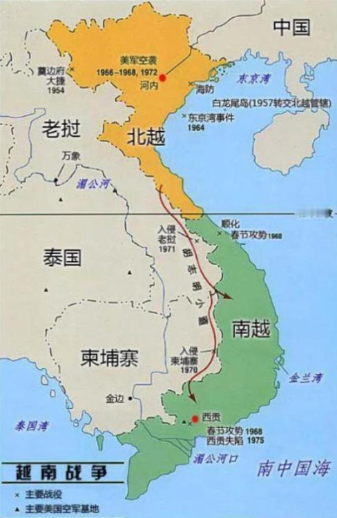 中国最大的战略失误？中国倾力援越抗美，换来的却是关系冰封与边境摩擦。这份跨越时代