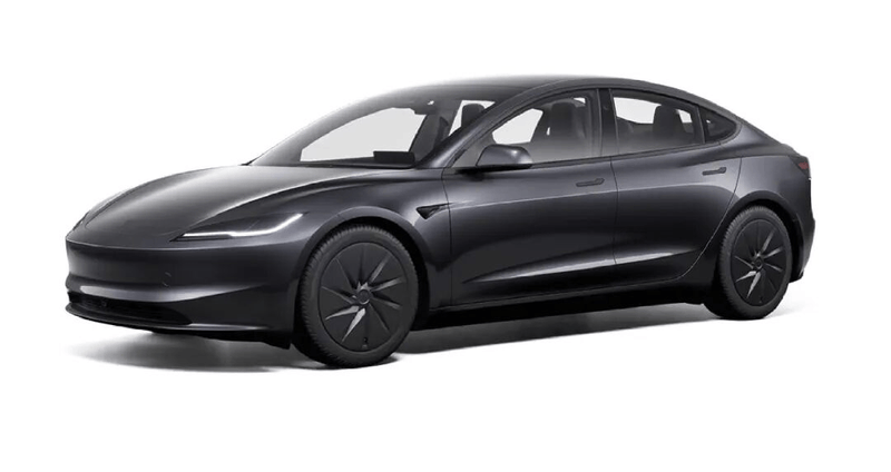 网传特斯拉Model 3标准版将在华上市 上海工厂已建成生产