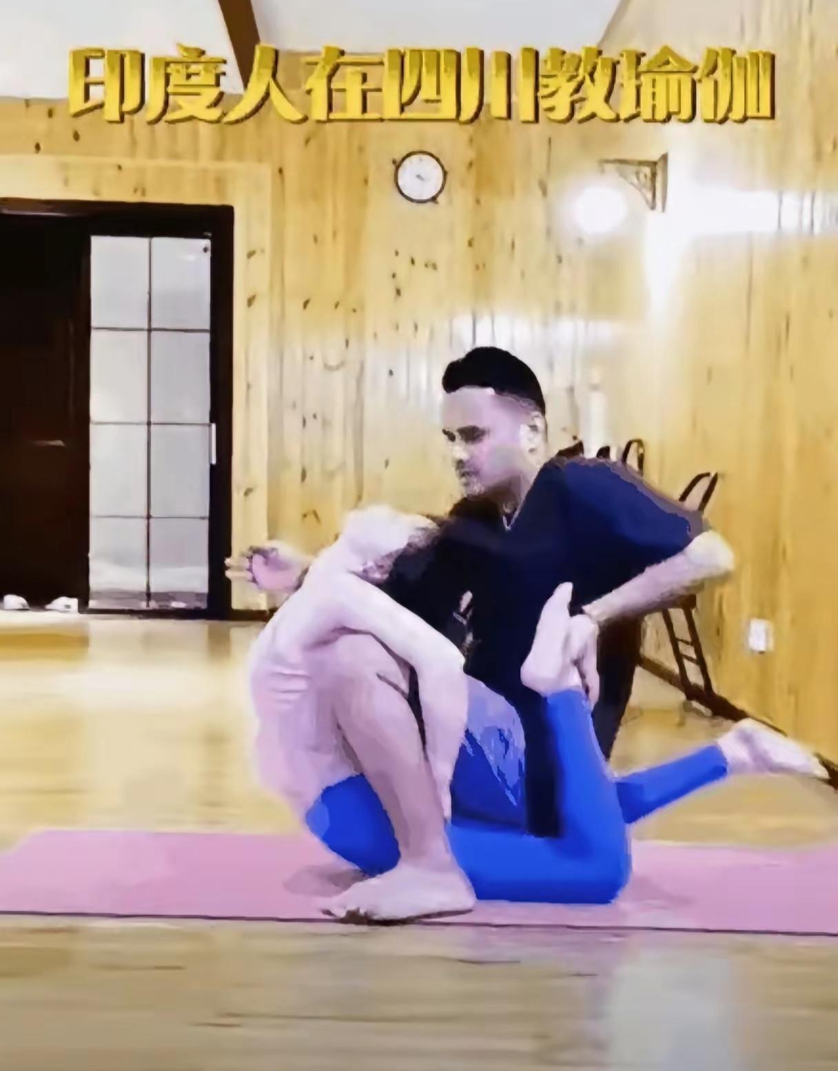 有几个问题想问问，为什么国内的一些机构都是请印度三哥来当瑜伽教练呢？为什么不请印