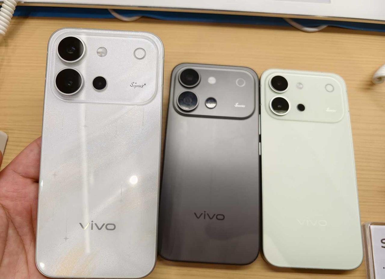 话题：vivo
vivoS60