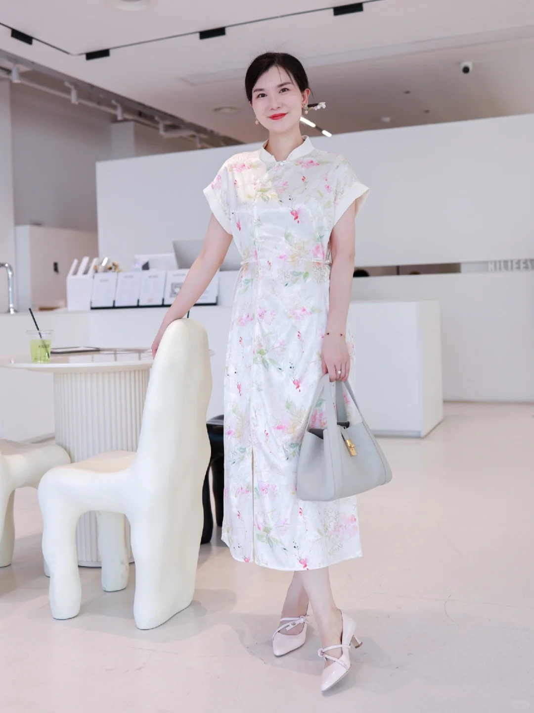 今天是桃花姐姐🌸