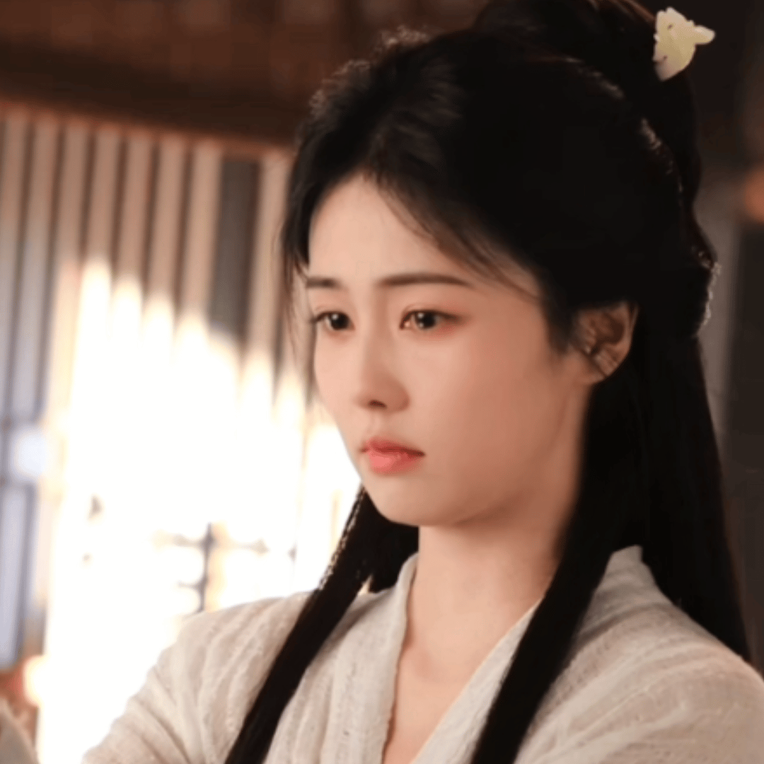 我今年只追了三部长剧，白月梵星，北上和临江仙。白鹿的剧真的不用多想直接跟就行。现