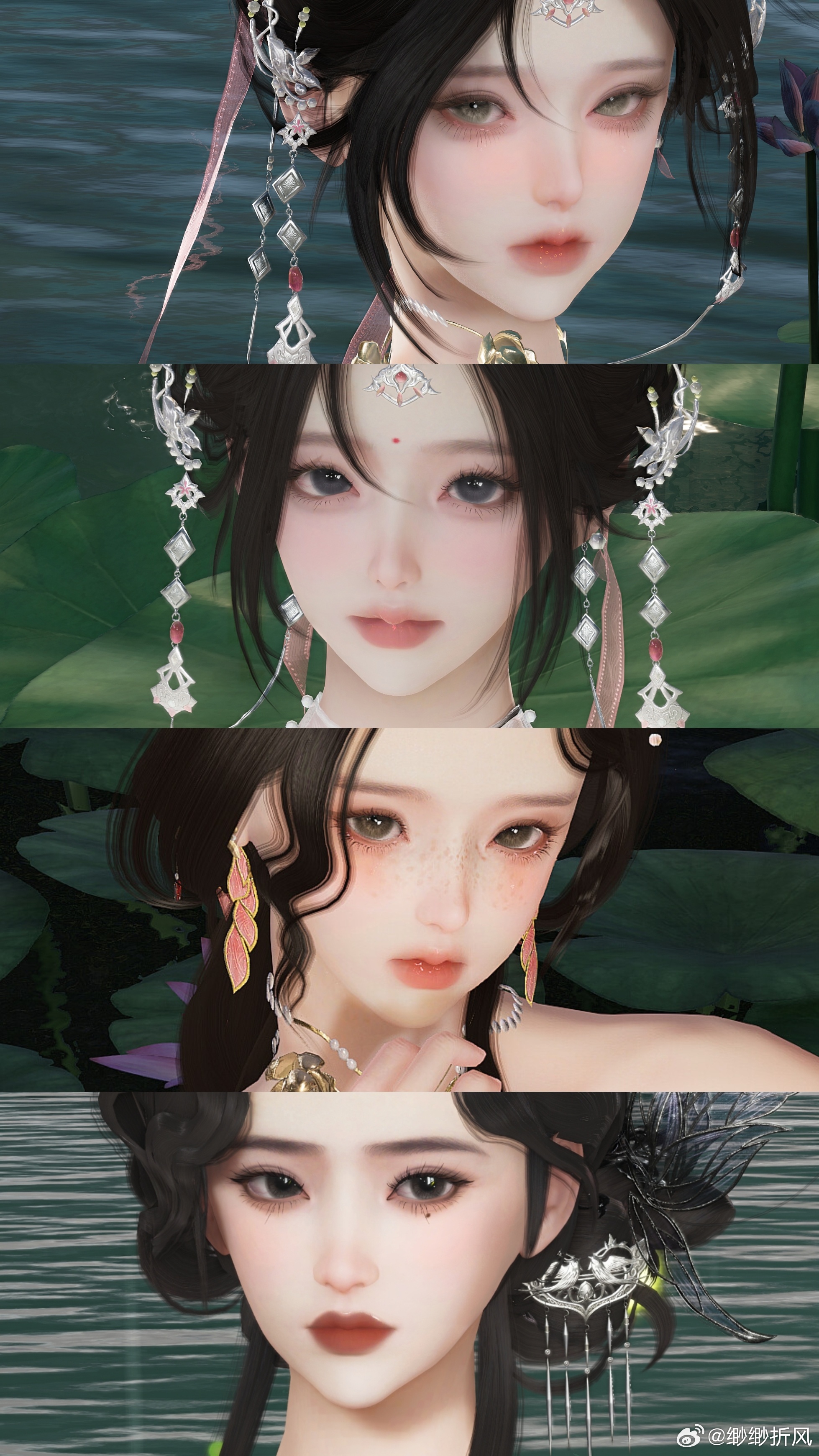 作业✓①卦-花腔女高（二改版）U78TKQYR4284AXB5②原捏脸KRX7C