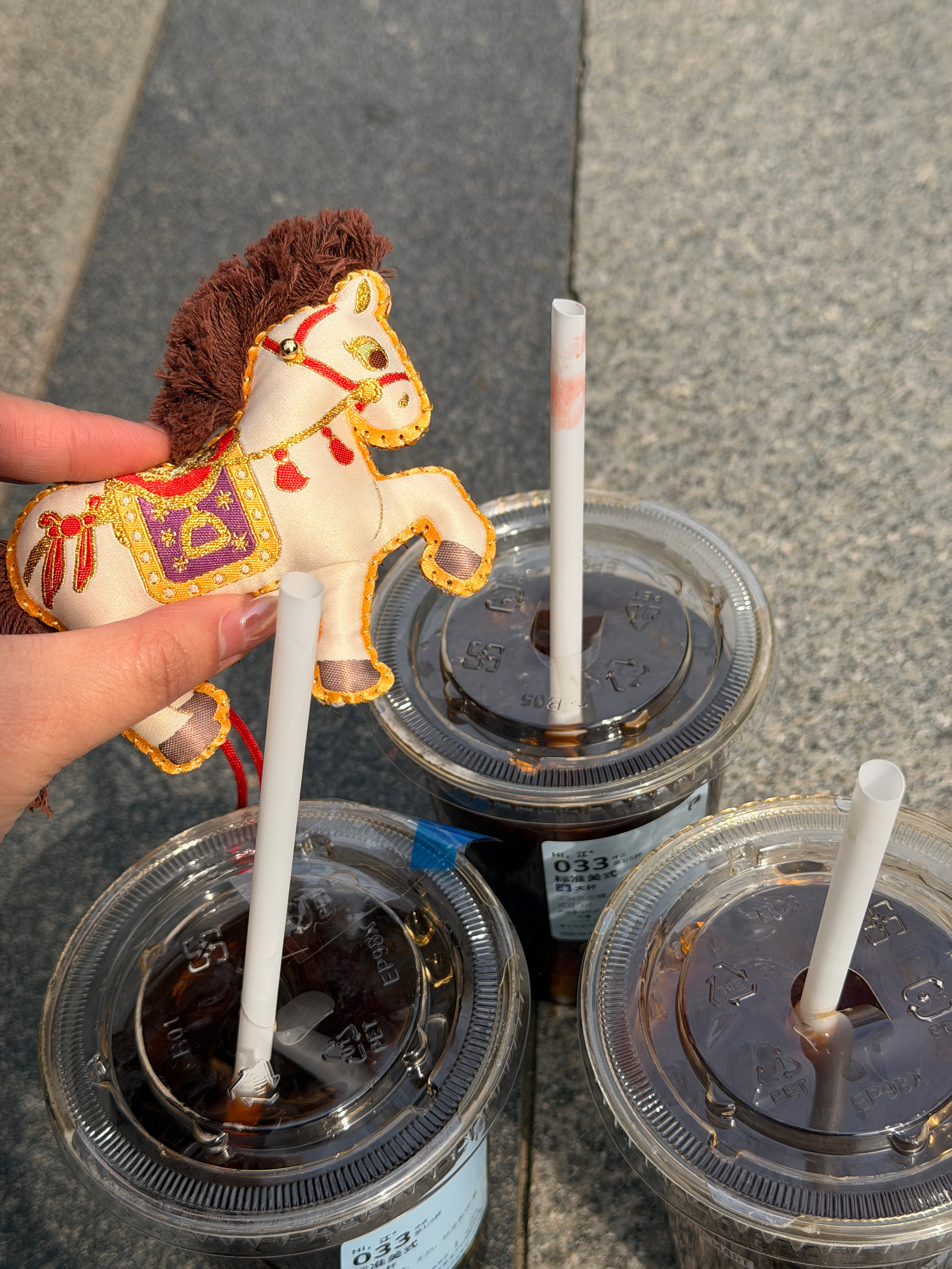 【拍摄花絮】中场休息一会！和你们比个心好啵？ 合肥