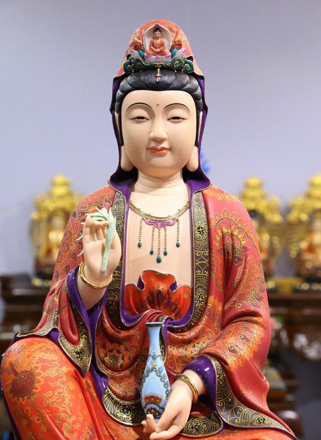 恭迎七星娘娘千秋
在古代，因为医疗水平有限，又没有那么多的医生，所以儿童出生后的