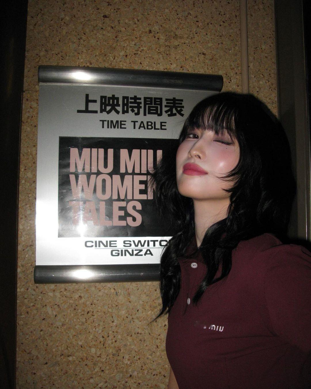 ♥️🍒*Momo平井桃 ​​​