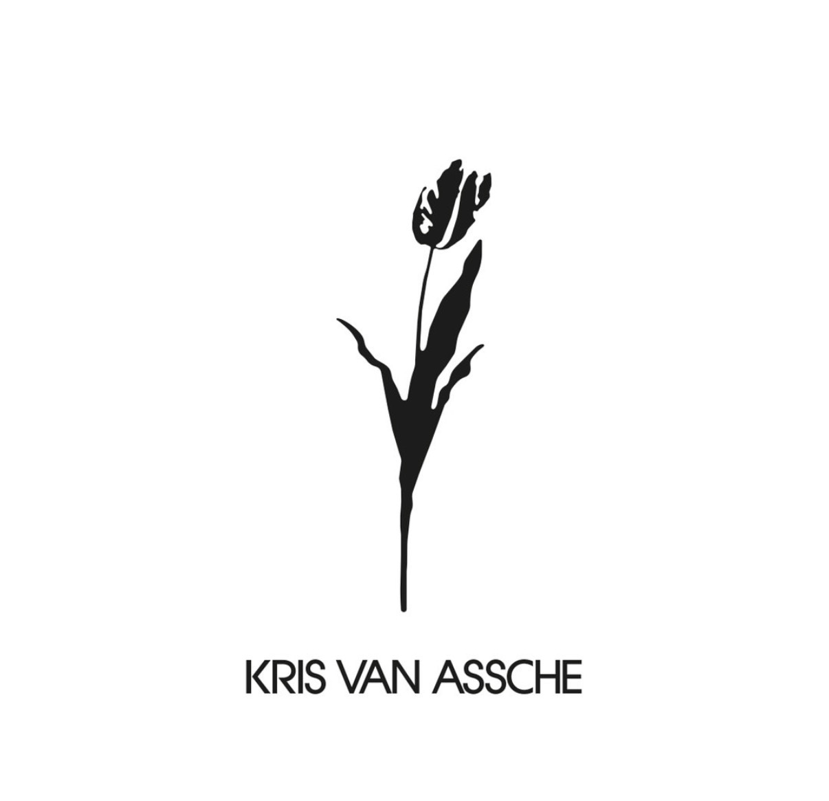退休老人Kris Van  Assche 不停宣传自己的新系列，再卖不动，就真的