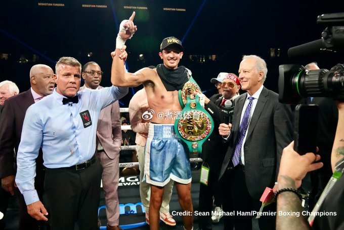 拳坛速递 吉梅尔-查洛（Jermell Charlo）叫阵 塞巴斯蒂安-福多拉（