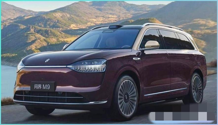 听我一句劝，2026买车别纠结：

1️⃣. 50万——买问界M9！
2️⃣. 