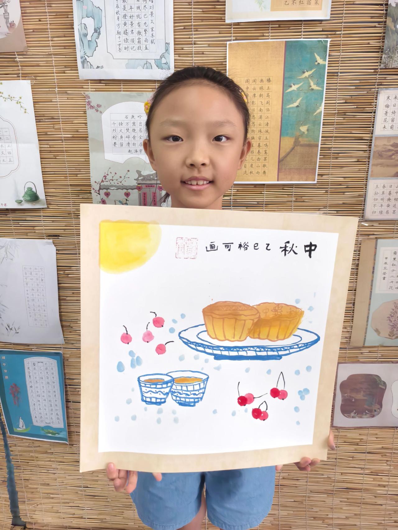 学习的一幕幕