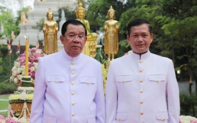 洪森接下来该如何收场？

洪森花费重金送儿子去美国西点军校镀金和深造，希望他能攒