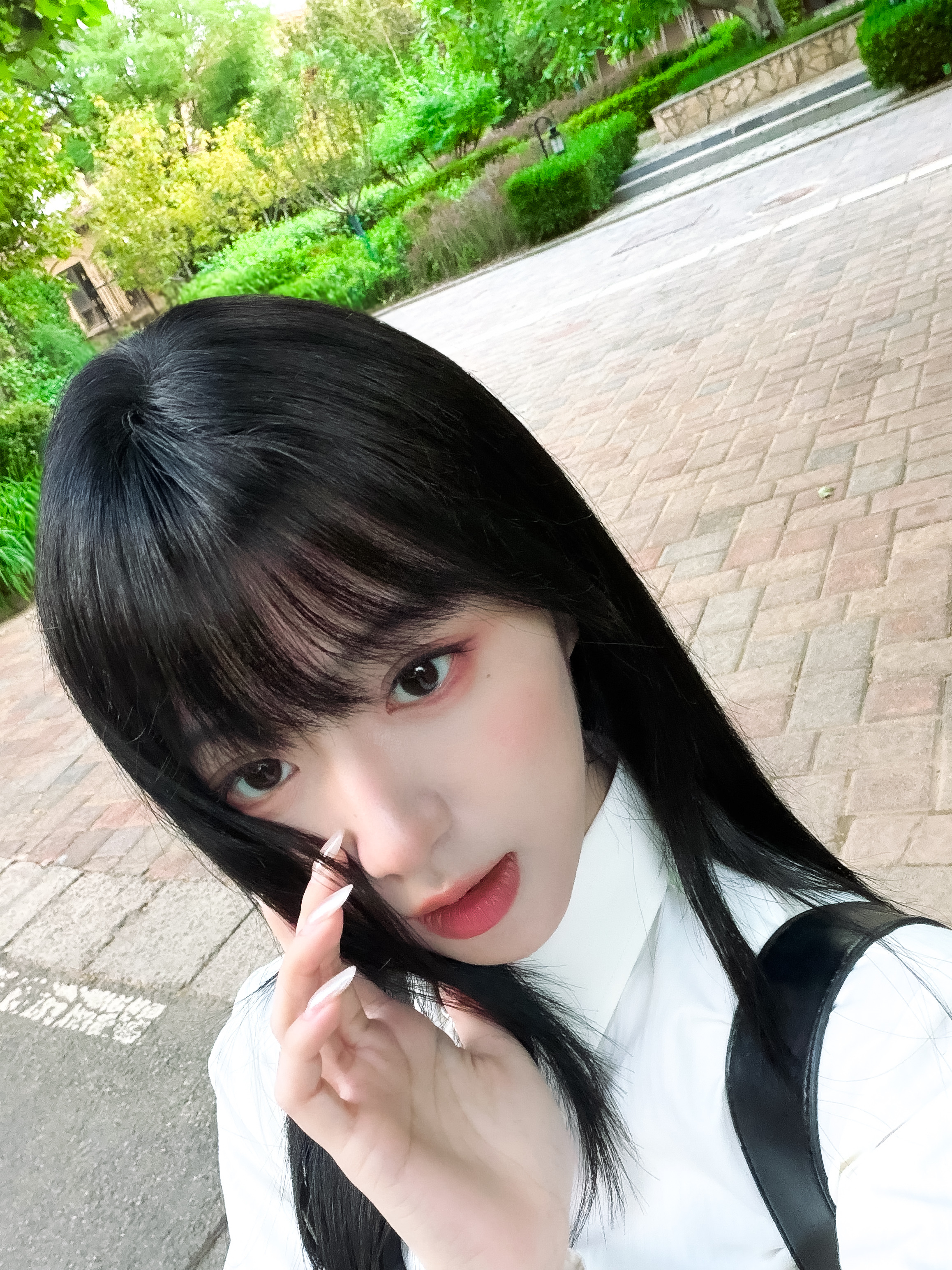 ✩‧₊˚ 青りんご味の愛⊹˚.⋆🍏包上恩周挽