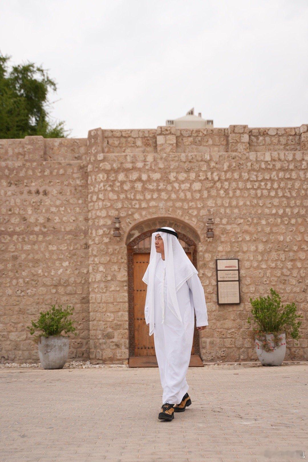 老夏的环球旅行｜阿联酋🇦🇪沙迦SharjahDAY1🇦🇪沙迦之心真的藏着