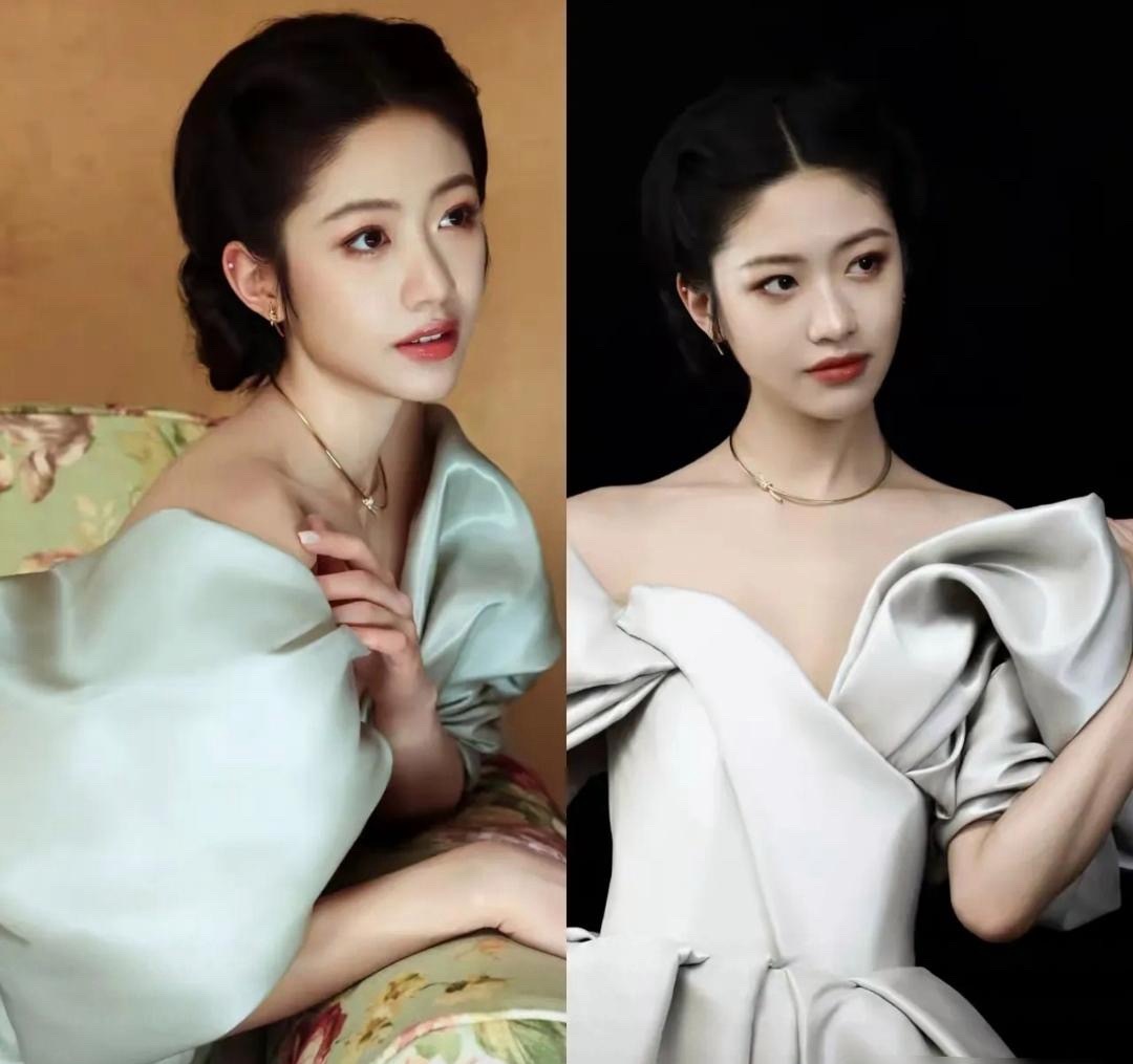 我有种强烈的预感，向涵之要升咖了，不是说资源上的，人家本来就不缺好资源，而是实打